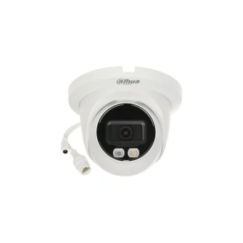 Dahua IPC-HDW2849TM-S-IL-0280B IP Κάμερα Παρακολούθησης 4K Αδιάβροχη με Μικρόφωνο και Φακό 2.8mm IPC-HDW2849TM-S-IL-0280B