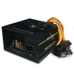 Tecnoware FAL506FS12B 500W Μαύρο Τροφοδοτικό Υπολογιστή Full Modular FAL506FS12B - Image 2