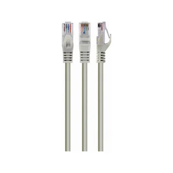 Cablexpert U/UTP Cat.6 Καλώδιο Δικτύου Ethernet 15m Γκρι 1τμχ