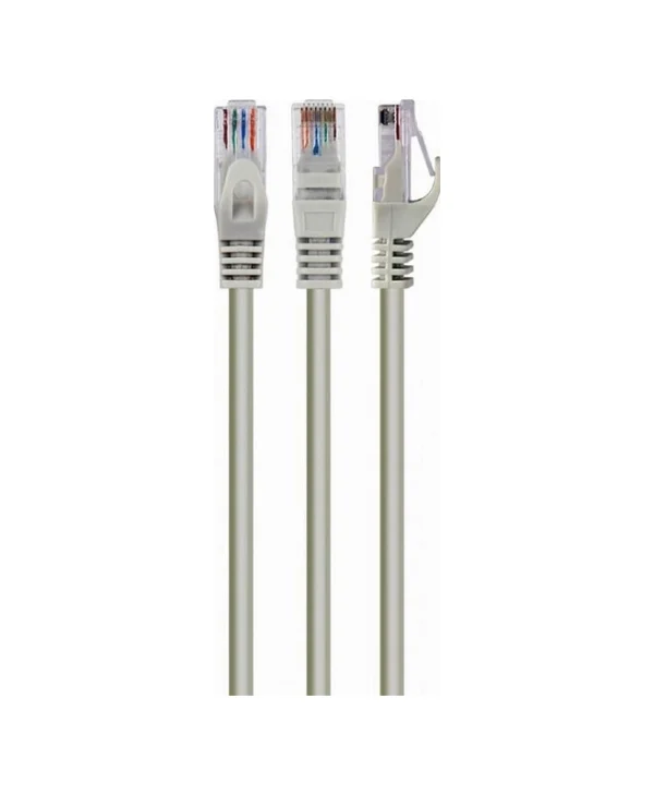 Cablexpert U/UTP Cat.6 Καλώδιο Δικτύου Ethernet 15m Γκρι 1τμχ
