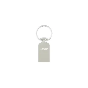 Lexar JumpDrive M22 16GB USB 2.0 Ασημί