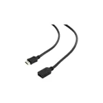 Gembird HDMI 2.0 Cable HDMI male - HDMI female 0.5m - Image 2