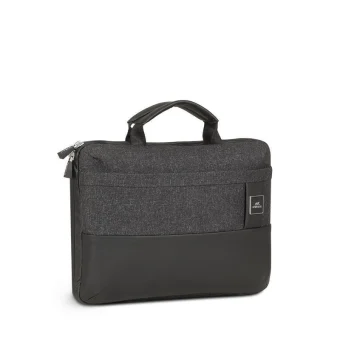 Rivacase Lantau Τσάντα για Laptop 13.3" σε Μαύρο χρώμα