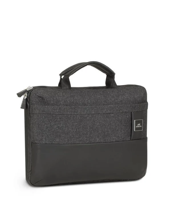 Rivacase Lantau Τσάντα για Laptop 13.3" σε Μαύρο χρώμα