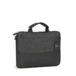 Rivacase Lantau Τσάντα για Laptop 13.3" σε Μαύρο χρώμα - Image 2