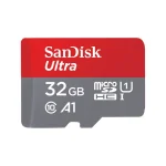 Sandisk Ultra microSDHC 32GB Class 10 UHS-I με αντάπτορα - Image 3