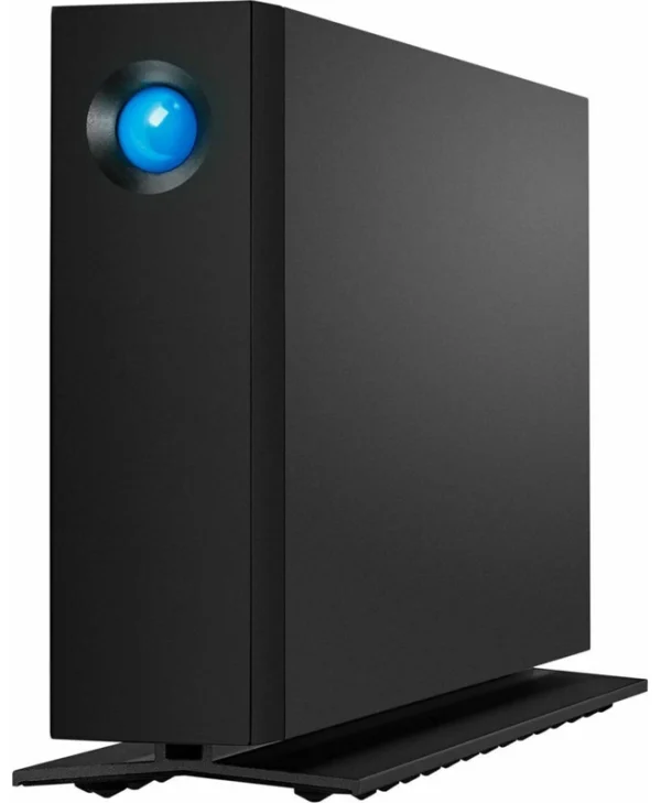 Lacie d2 Professional USB-C Εξωτερικός HDD 16TB 3.5" Μαύρο