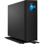 Lacie d2 Professional USB-C Εξωτερικός HDD 16TB 3.5" Μαύρο - Image 2