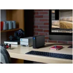 Lacie d2 Professional USB-C Εξωτερικός HDD 16TB 3.5" Μαύρο - Image 6