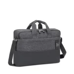Rivacase Lantau Τσάντα Πλάτης για Laptop 15.6" σε Μαύρο χρώμα - Image 3