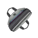 Rivacase Lantau Τσάντα Πλάτης για Laptop 15.6" σε Μαύρο χρώμα - Image 4
