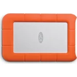 Lacie Rugged Mini USB 3.0 Εξωτερικός HDD 4TB 2.5" Πορτοκαλί - Image 2