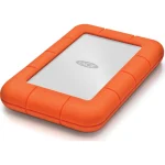 Lacie Rugged Mini USB 3.0 Εξωτερικός HDD 4TB 2.5" Πορτοκαλί - Image 5