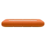 Lacie Rugged Mini USB 3.0 Εξωτερικός HDD 4TB 2.5" Πορτοκαλί - Image 6