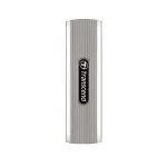 Transcend 512GB USB 3.2 SSD Stick Γκρι - Image 2