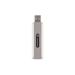 Transcend 512GB USB 3.2 SSD Stick Γκρι - Image 3