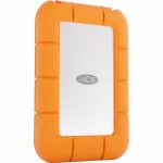 Lacie Rugged Mini USB-C Εξωτερικός SSD 4.1TB 2.5" Μαύρο - Image 2