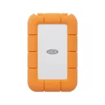 Lacie Rugged Mini USB-C Εξωτερικός SSD 4.1TB 2.5" Μαύρο - Image 5