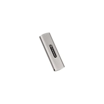 Transcend 2.0TB USB 2.0 SSD Stick Γκρι