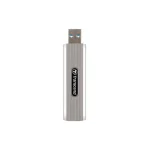 Transcend 2.0TB USB 2.0 SSD Stick Γκρι - Image 3
