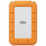 Lacie Rugged Mini USB 3.2 Εξωτερικός SSD 2.0TB 2.5" Μαύρο - Image 2