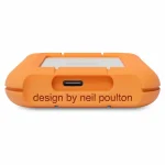 Lacie Rugged Mini USB 3.2 Εξωτερικός SSD 2.0TB 2.5" Μαύρο - Image 3