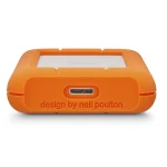 Lacie Rugged Mini USB 3.2 Εξωτερικός SSD 2.0TB 2.5" Μαύρο - Image 10