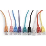 Cablexpert U/UTP Cat.5e Καλώδιο Δικτύου Ethernet 0.5m Κόκκινο 1τμχ - Image 5