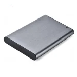 Gembird Θήκη για Σκληρό Δίσκο 2.5" SATA III με σύνδεση USB 3.1 σε Γκρι χρώμα - Image 5