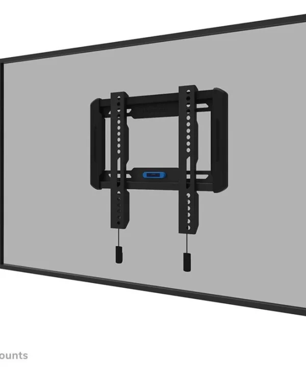 Neomounts WL30-550BL12 Βάση Τηλεόρασης Τοίχου έως 55" και 45kg WL30-550BL12