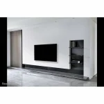 Neomounts WL30-550BL12 Βάση Τηλεόρασης Τοίχου έως 55" και 45kg WL30-550BL12 - Image 3