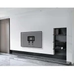 Neomounts WL30-550BL12 Βάση Τηλεόρασης Τοίχου έως 55" και 45kg WL30-550BL12 - Image 8