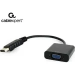 Cablexpert Μετατροπέας DisplayPort male σε VGA female 1τμχ A-DPM-VGAF-02 A-DPM-VGAF-02