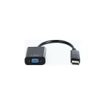 Cablexpert Μετατροπέας DisplayPort male σε VGA female 1τμχ A-DPM-VGAF-02 A-DPM-VGAF-02 - Image 3