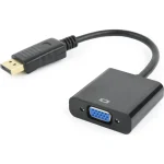 Cablexpert Μετατροπέας DisplayPort male σε VGA female 1τμχ A-DPM-VGAF-02 A-DPM-VGAF-02 - Image 4