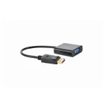 Cablexpert Μετατροπέας DisplayPort male σε VGA female 1τμχ A-DPM-VGAF-02 A-DPM-VGAF-02 - Image 5