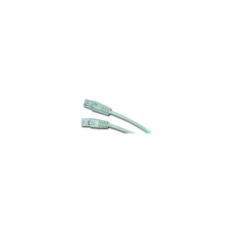 Cablexpert U/UTP Cat.5e Καλώδιο Δικτύου Ethernet 1.5m Γκρι 1τμχ