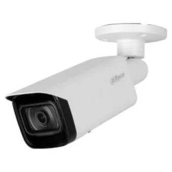 Dahua IPC-HFW5842T-ASE-0360B-S3 IP Κάμερα Παρακολούθησης 4K Αδιάβροχη με Φακό 3.6mm IPC-HFW5842T-ASE-0360B-S3