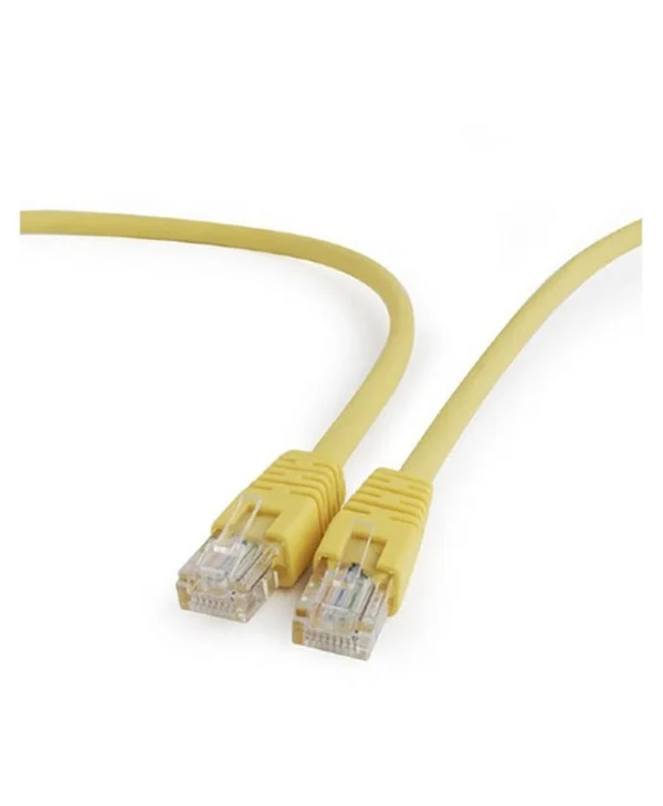 Cablexpert U/UTP Cat.5e Καλώδιο Δικτύου Ethernet 3m Κίτρινο 1τμχ