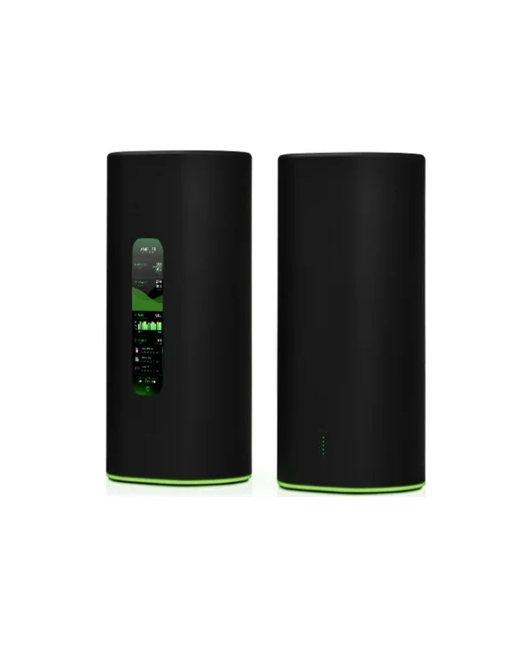 Ubiquiti AmpliFi Alien Ασύρματο Router Wi‑Fi 6 με 4 Θύρες Gigabit