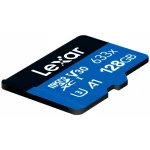 Lexar High-Performance 633x microSDXC 128GB Class 10 U3 V30 A1 UHS-I με αντάπτορα - Image 5