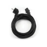 Cablexpert Schuko - IEC C13 Cable 5m Μαύρο PC-186-VDE-5M PC-186-VDE-5M - Image 7