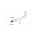 Cablexpert Schuko - IEC C13 Cable 5m Μαύρο PC-186-VDE-5M PC-186-VDE-5M - Image 8