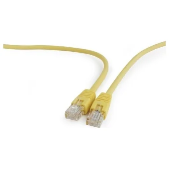 Cablexpert U/UTP Cat.5e Καλώδιο Δικτύου Ethernet 2m Κίτρινο 1τμχ