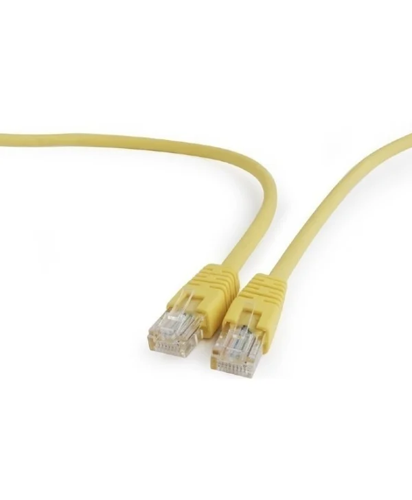 Cablexpert U/UTP Cat.5e Καλώδιο Δικτύου Ethernet 2m Κίτρινο 1τμχ