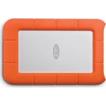 Lacie Rugged Mini USB 3.2 Εξωτερικός SSD 1.0TB 2.5" Μαύρο - Image 2