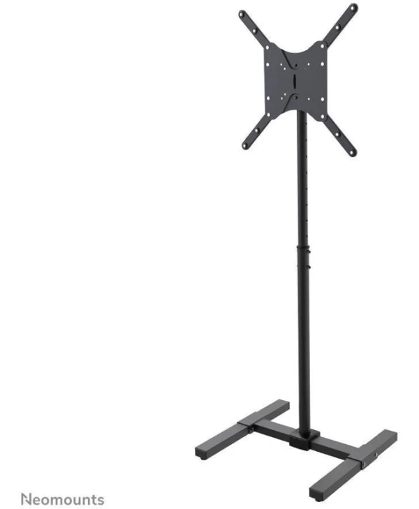 Neomounts NS-FS100BLACK Βάση Τηλεόρασης Δαπέδου έως 55" και 20kg NS-FS100BLACK