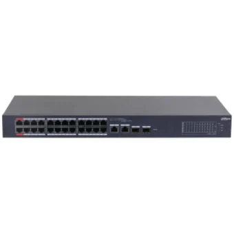 Dahua CS4226-24ET-375 Managed L2 PoE++ Switch με 24 Θύρες Ethernet και 2 SFP Θύρες
