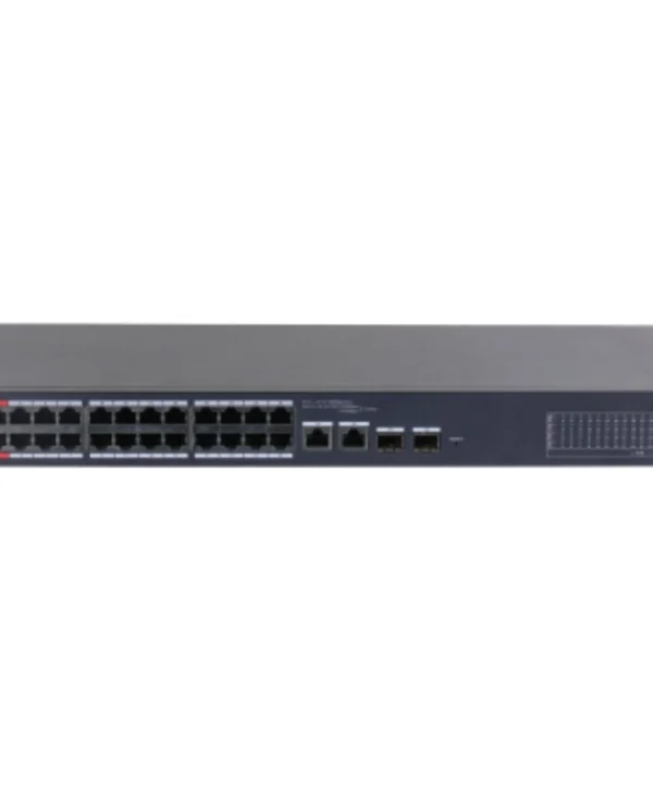 Dahua CS4226-24ET-375 Managed L2 PoE++ Switch με 24 Θύρες Ethernet και 2 SFP Θύρες