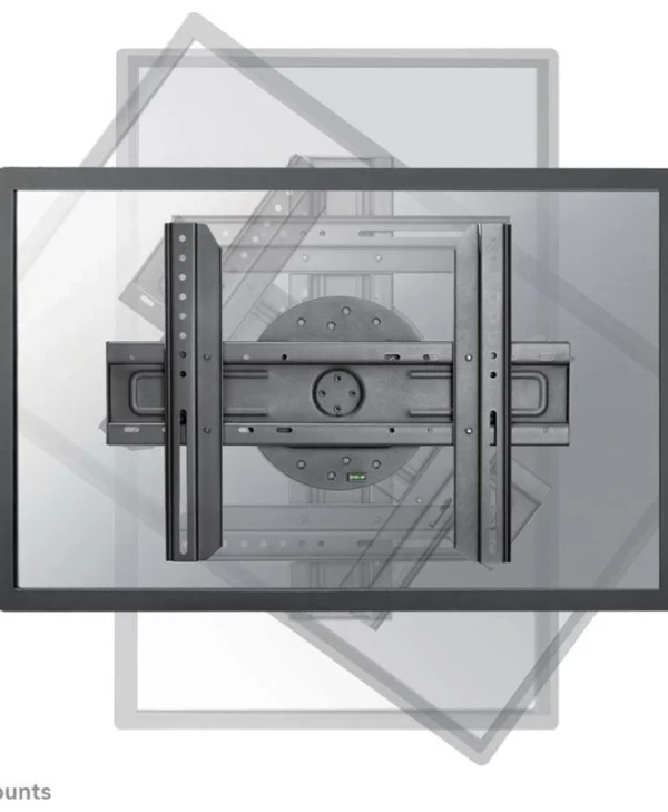Neomounts LED-WR100 Βάση Τηλεόρασης Τοίχου έως 75" και 50kg